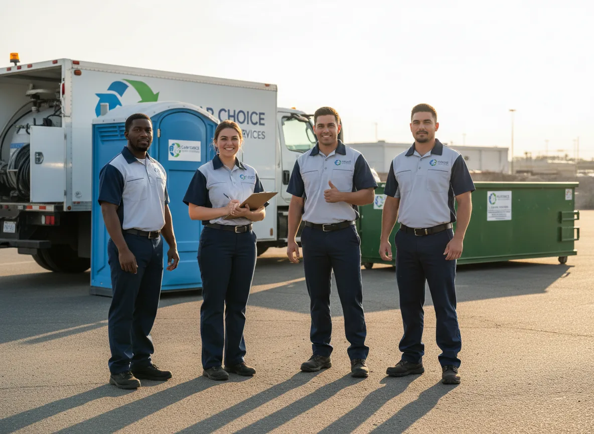 Porta Potty Rental company in Pineville, MO